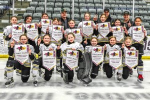 Girls’ hockey takes centre stage at Estevan tournament
