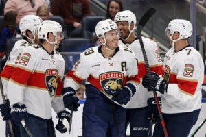 Florida Panthers announce hiring of former Amazon, Disney exec Michael White as business president