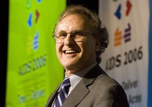 Stephen Lewis awakened Canadians to the HIV-AIDS pandemic raging in Africa: experts