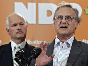 Reactions to the death of former politician and social activist Stephen Lewis