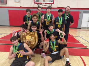 Porcupine Bears claim gold, bronze at provincial Hoopla