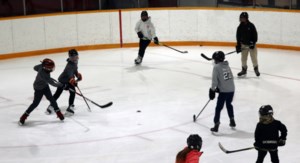 One last time before hockey season is over