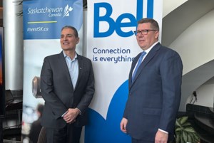From the sidelines: Ringing in Bell A.I. Centre