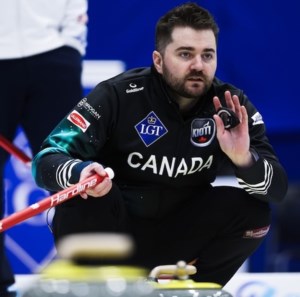 Canada’s Matt Dunstone caps round robin with pair of wins at World Men’s Curling Championship