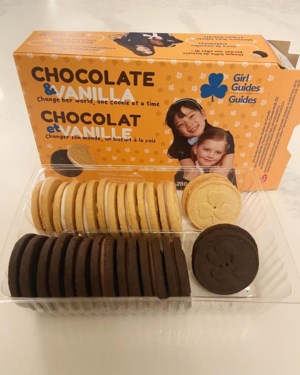 Sweet news: Girl Guide cookie campaign is back