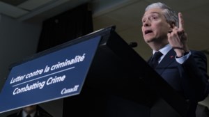 Champagne says boosting financial trade with China key to broader diversification