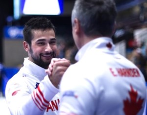 Canada’s Matt Dunstone advances to gold medal game at World Men’s Curling Championship