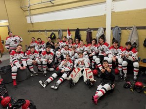 Moose Jaw WINMAR Warriors defeat Regina Pat Canadians to book spot in Telus Cup Western Regional final