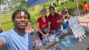 USask kinesiology student uses art to strengthen community connections