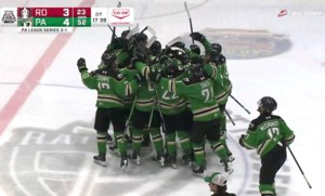 Takeaways: Brandon Gorzynski scores OT winner as Prince Albert finishes off WHL first round series with Red Deer