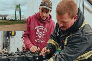 Nelson Motors invests in training future agricultural technicians in Saskatchewan