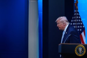 Iran calls for human chains around power plants as Trump's deadline nears