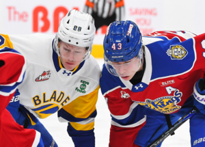 Saskatoon Blades dethrone Edmonton Oil Kings in Game 7 OT thriller