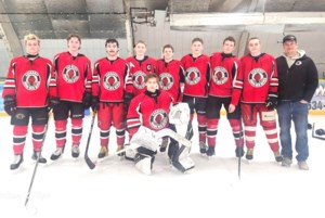 More than 150 players competed in Bienfait's Battle in the Barn