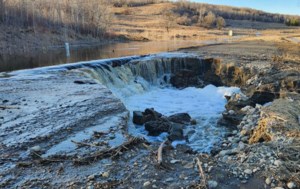 Water management outlook improving