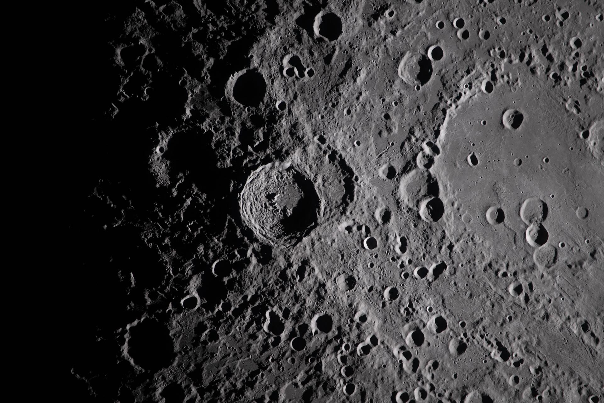 Moon Images Compelling