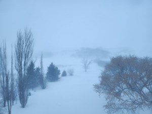 Update: Snowfall warning continues, special weather statement ends