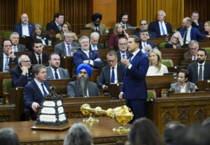 Poilievre's communications director Katy Merrifield resigns