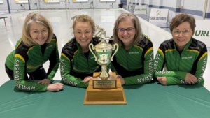 Saskatchewan’s Cathy Inglis unbeaten, Jim Nikolejsin in playoff hunt at Canadian Masters Curling Championship