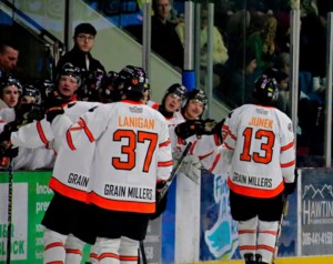 “We got back to playing Terrier hockey”: Yorkton Terriers dominate, Weyburn Red Wings use exceptional third to even up SJHL semi-finals