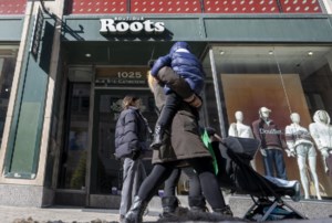 Retailer Roots reports $14.7M Q4 profit, sales up from year ago