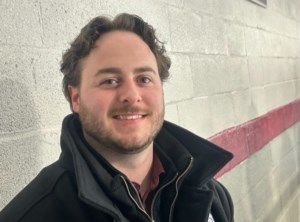 SJHL name alumni Nick Shumlanski Director of Marketing & Partnerships
