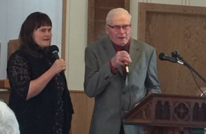 Borden and Area News: St. John’s Church celebrates Easter