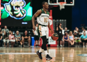 Saskatoon Mamba bring back all-time leading scorer Devonté Bandoo