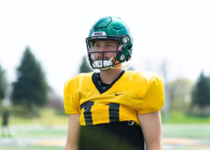 University of Saskatchewan Huskies QB Anton Amundrud in remission, eyes return for 2026 season