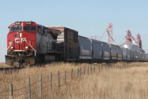 Pricier diesel to increase grain movement costs
