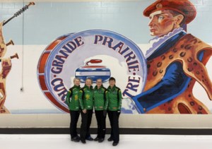 Saskatchewan’s Cathy Inglis advances to playoff round at Canadian Masters Curling Championship