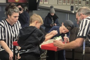 Top Sask arm wrestlers to converge on southeast village