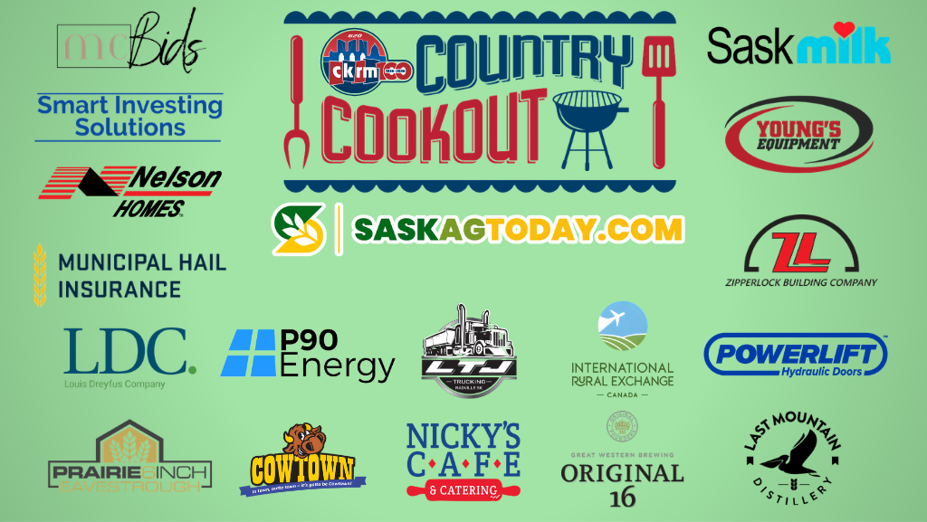 620 CKRM Country Cookout