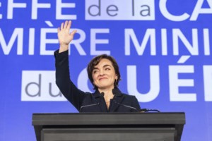 Fréchette to be Quebec's next premier after winning CAQ leadership