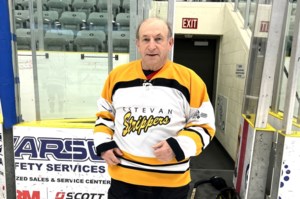 75-year-old wins for oldest player at Sask's top rec hockey tournament