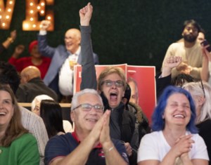 Liberals set to form historic majority government after sweeping three byelections