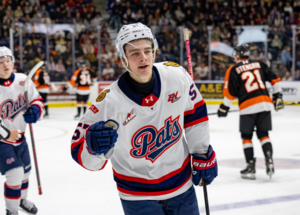Regina Pats forward Lansard, Humboldt's Beckett Hamilton named to Hockey Canada's U18 team