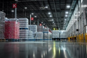 Warehouse leasing jumps after global shippers seek tariff workarounds