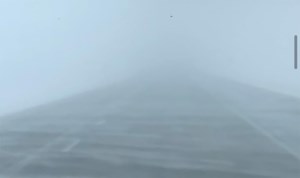 Snowfall warning issued for Regina, Moose Jaw and other areas