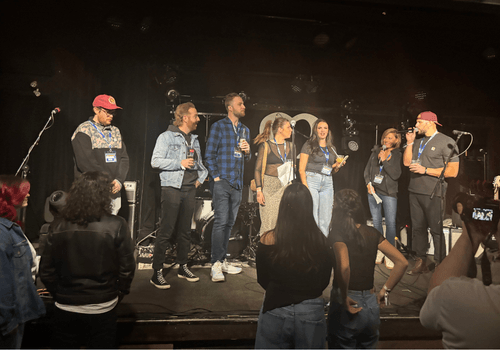 X Middays On The Ground