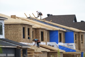 CMHC reports annual rate of housing starts slowed in March