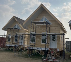 BATC project to build tiny homes for First Nations was a 'one-time hit'