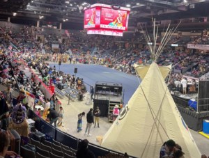 First Nations University of Canada powwow brings celebration and tradition
