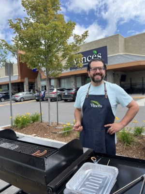 Independent grocers adjusting to fuel surcharges from suppliers