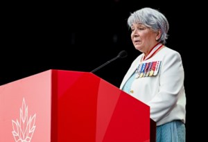 Gov. Gen. Mary Simon at United Nations to talk Indigenous rights