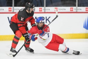 Canada takes pre-tournament wins over Sweden, Czechia at World Under-18 Hockey Championship