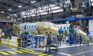 Bombardier signs services deal valued at US$300 million with Vista