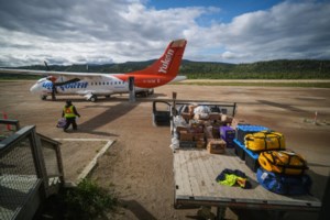 High fuel prices driving up shipping costs for northern grocers