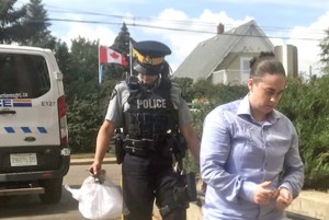 Shayla Orthner granted day parole again in Laverdiere killing