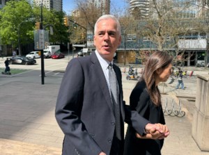 Ex-Mountie, accused of helping China, pleads not guilty to security offence